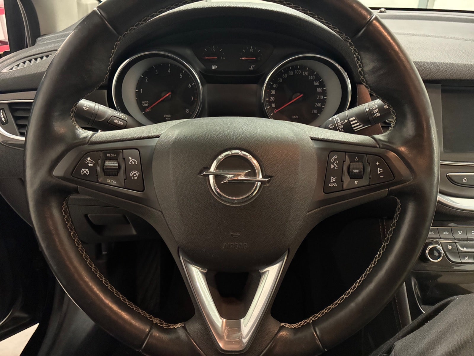 Billede af Opel Astra 1,4 T 150 Innovation Sports Tourer