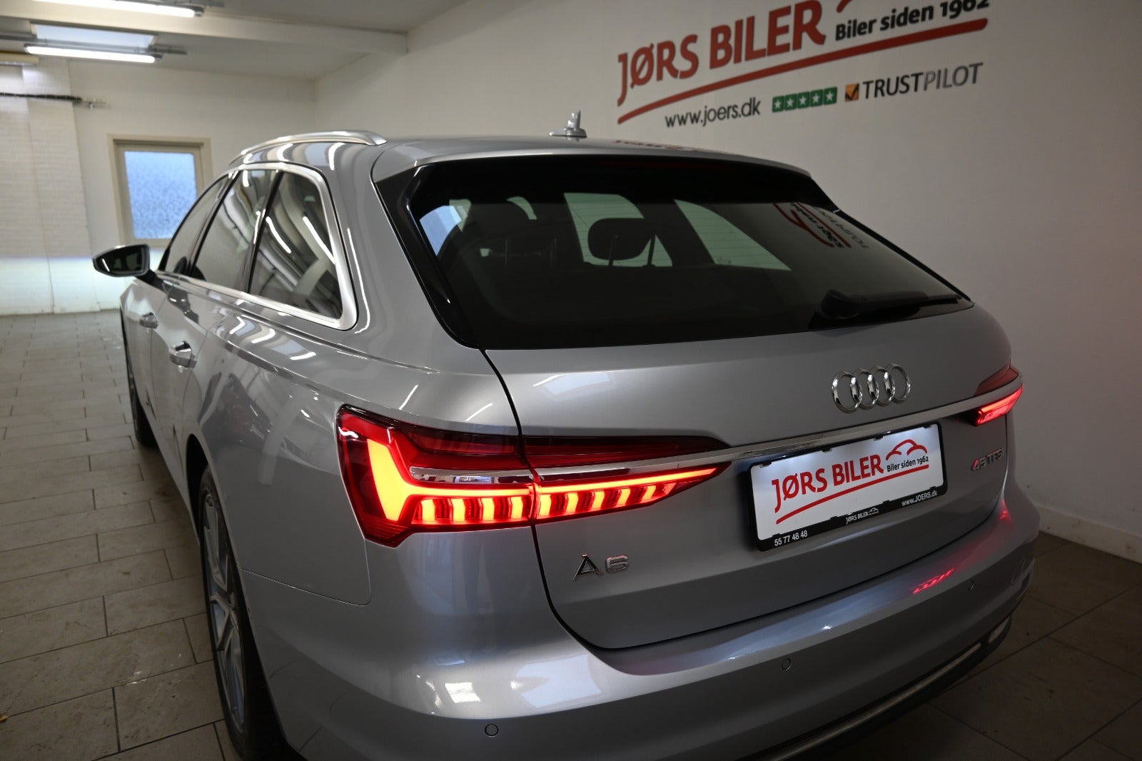 Audi A6 TFSi Sport Avant S-tr.