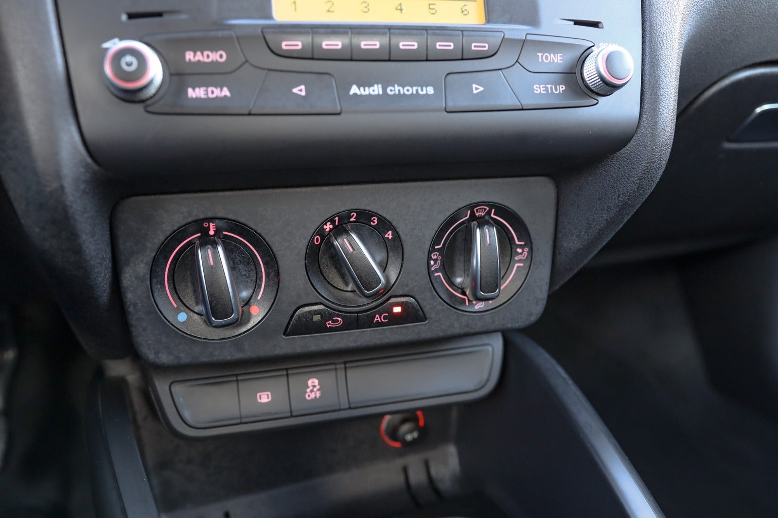 Billede af Audi A1 1,6 TDi 105 Ambition