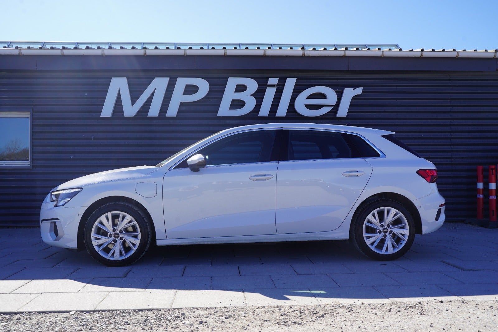 Billede af Audi A3 40 TFSi e Sport Sportback S-tr.