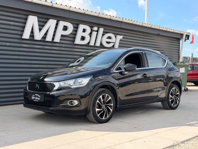 DS DS 4 CrossBack 1,6 BlueHDi 120 EAT6 5d