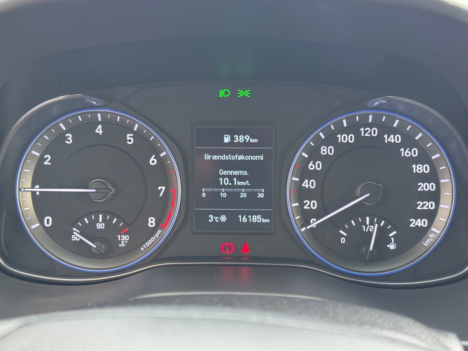 Billede af Hyundai Kona 1,0 T-GDi Premium