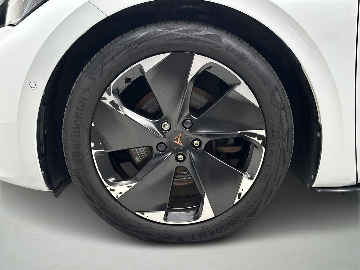 Cupra Born Dinamica Pack High billede 8