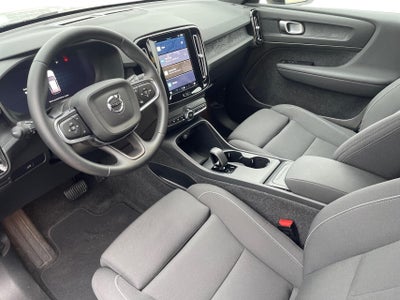 Volvo EX40 Extended Range Black Edition billede 2