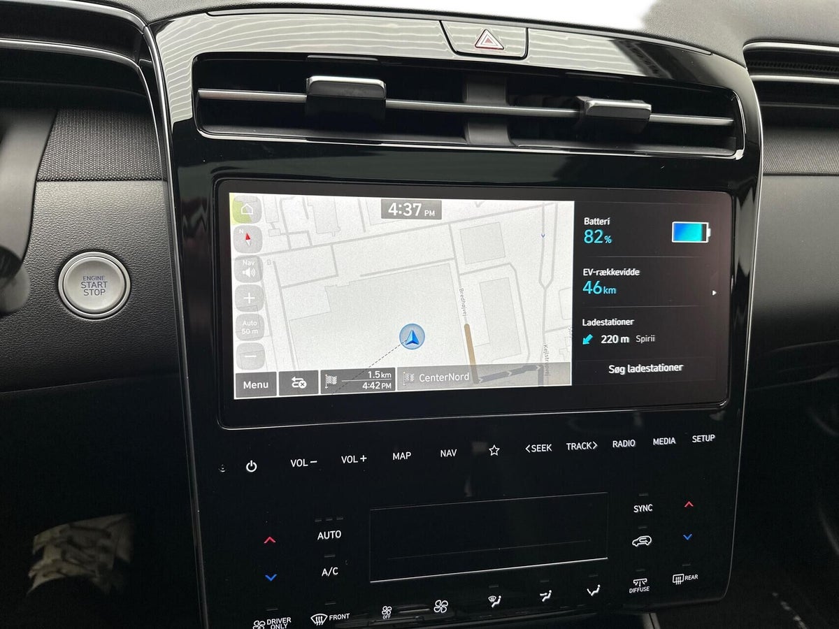 Hyundai Tucson PHEV Advanced aut. 4WD billede 11