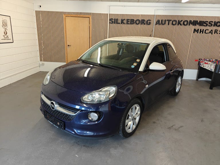 Opel Adam Jam