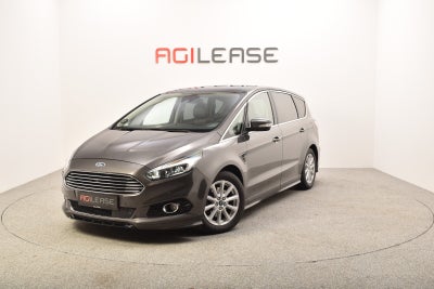 Ford S-MAX 2,0 TDCi 180 Titanium aut. 7prs 5d