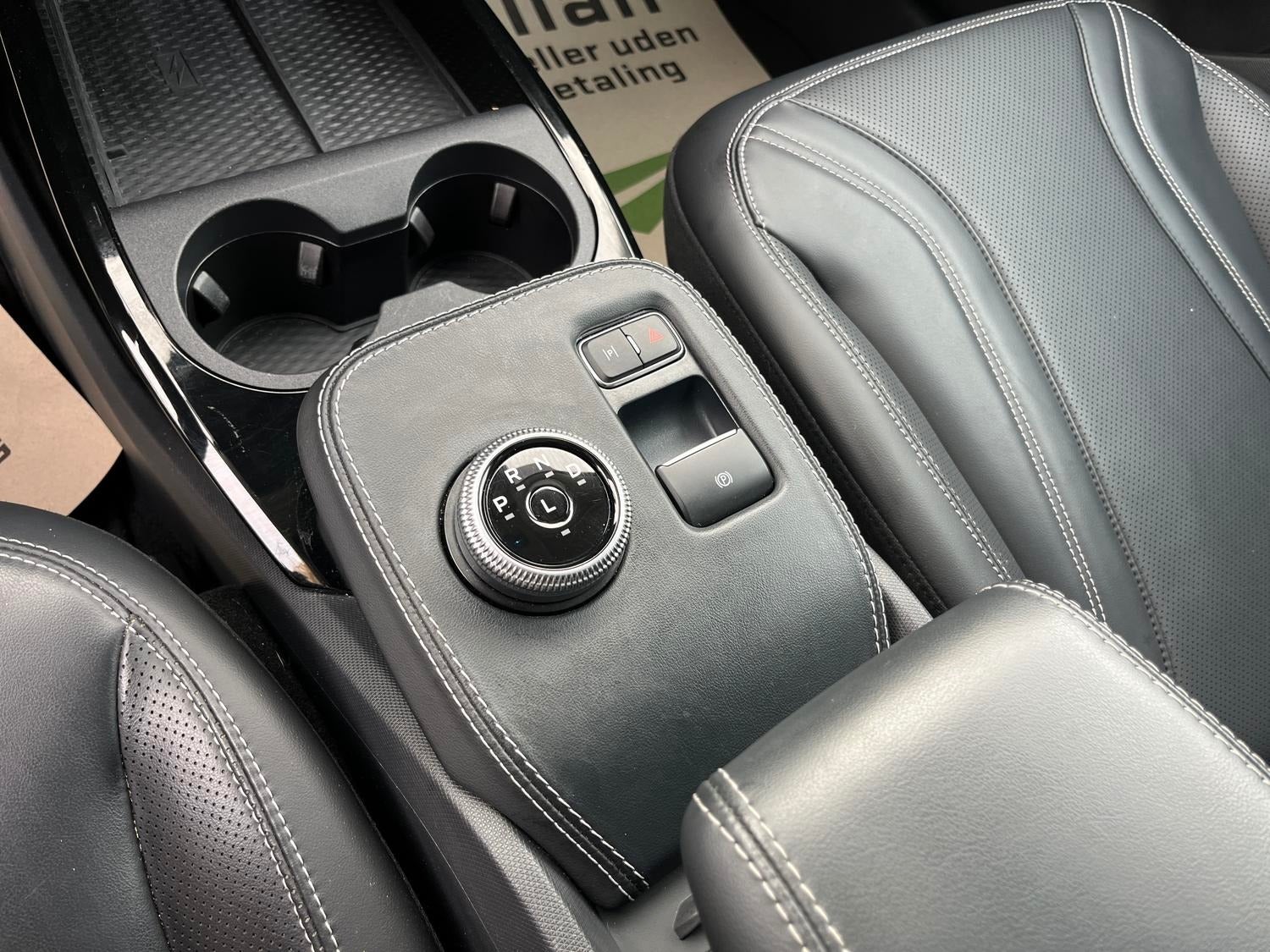 Billede af Ford Mustang Mach-E 68 Standard Range