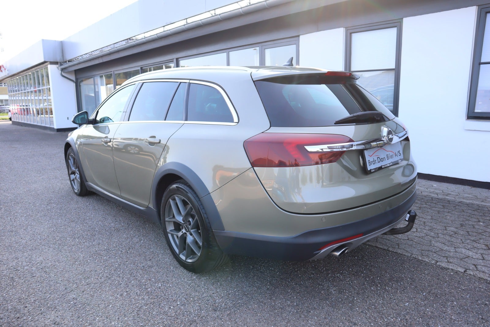 Opel Insignia 2015