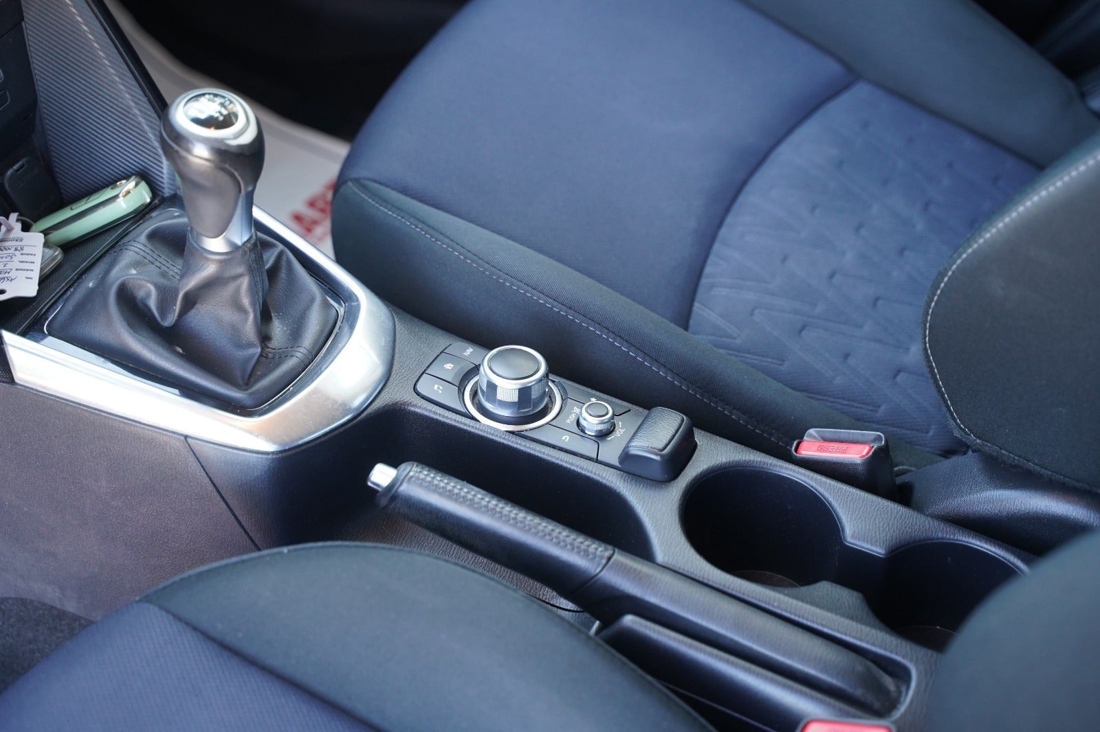 Billede af Mazda 2 1,5 SkyActiv-G 90 Vision