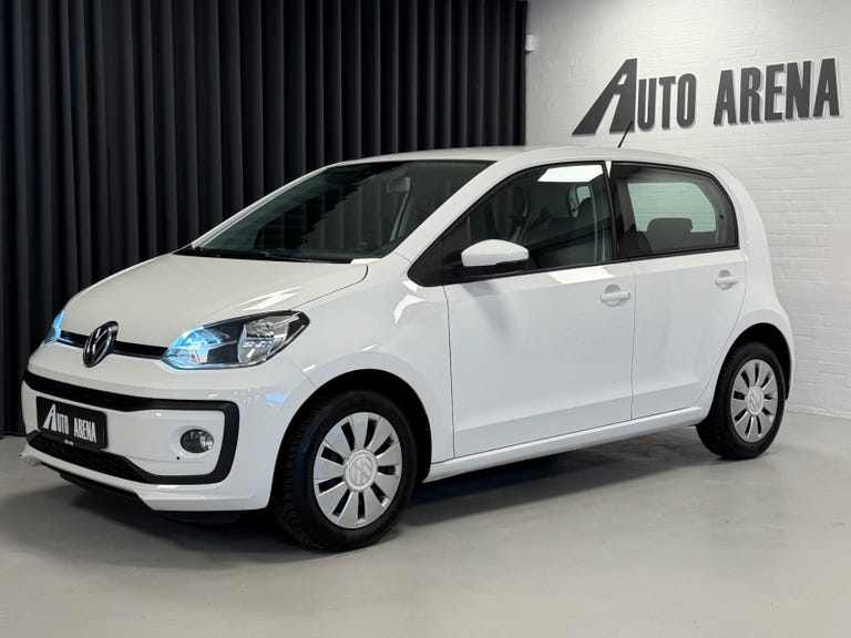 VW Up! MPi 60 Move Up! BMT