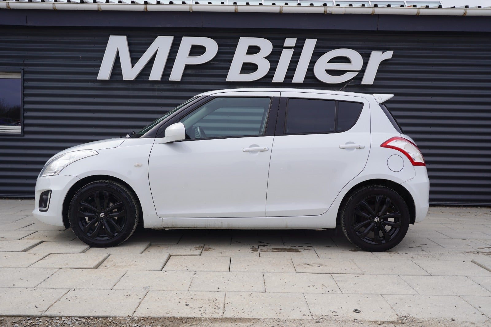 Billede af Suzuki Swift 1,2 Dualjet Sport 20th Anniversary