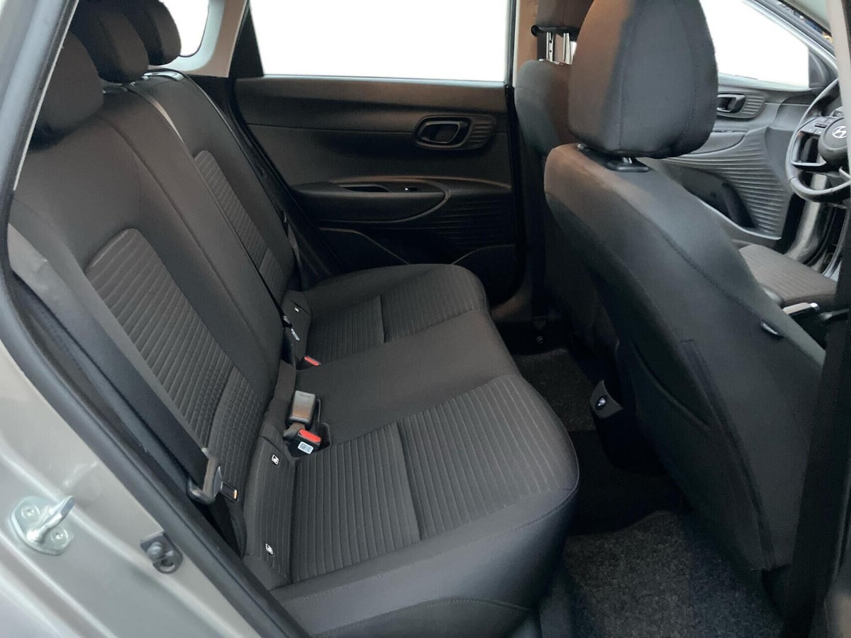 Hyundai i20 T-GDi Advanced billede 12