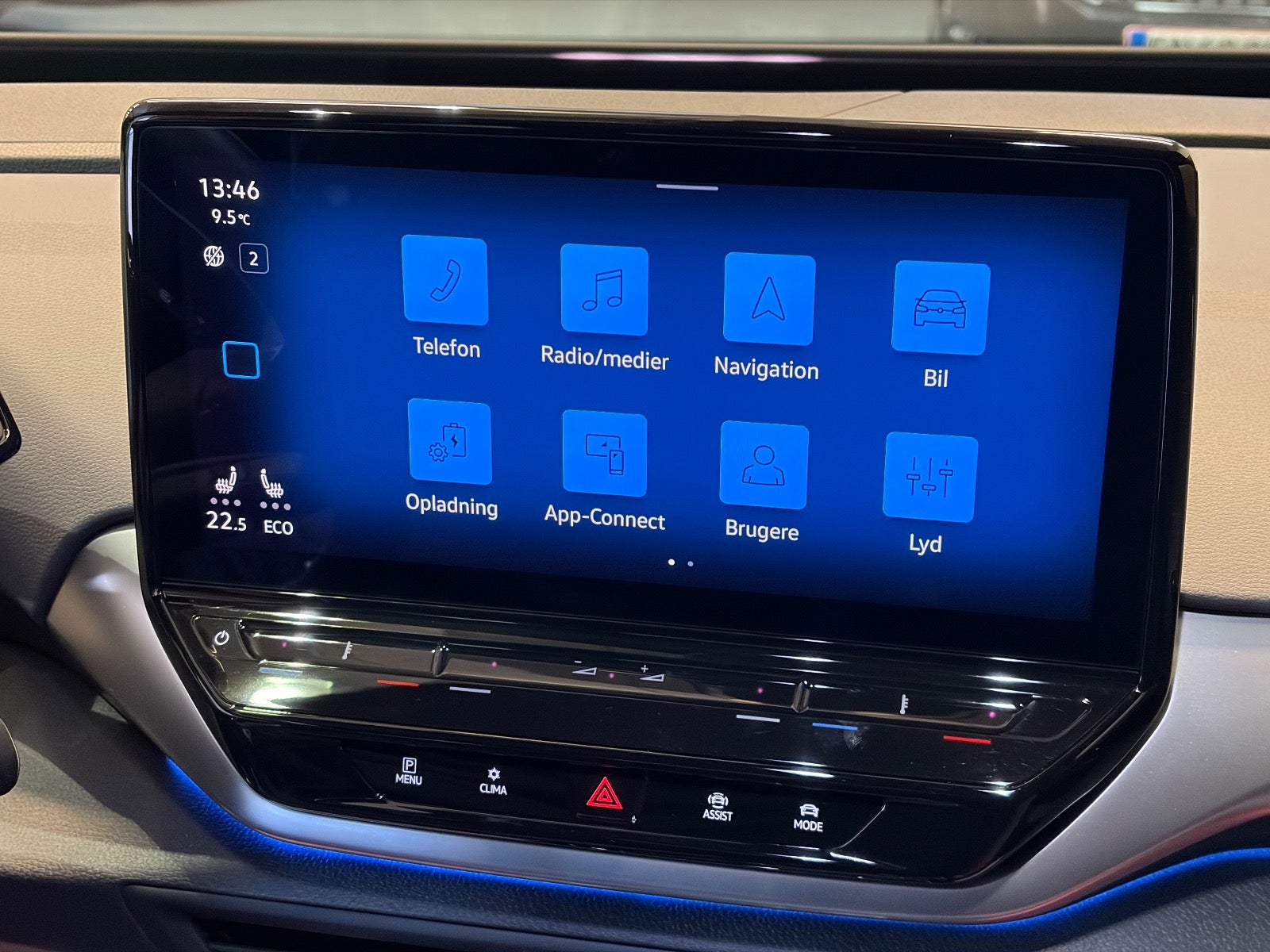 Billede af VW ID.5 77 Pro Performance