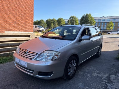 Toyota Corolla 1,6 Luna 4d