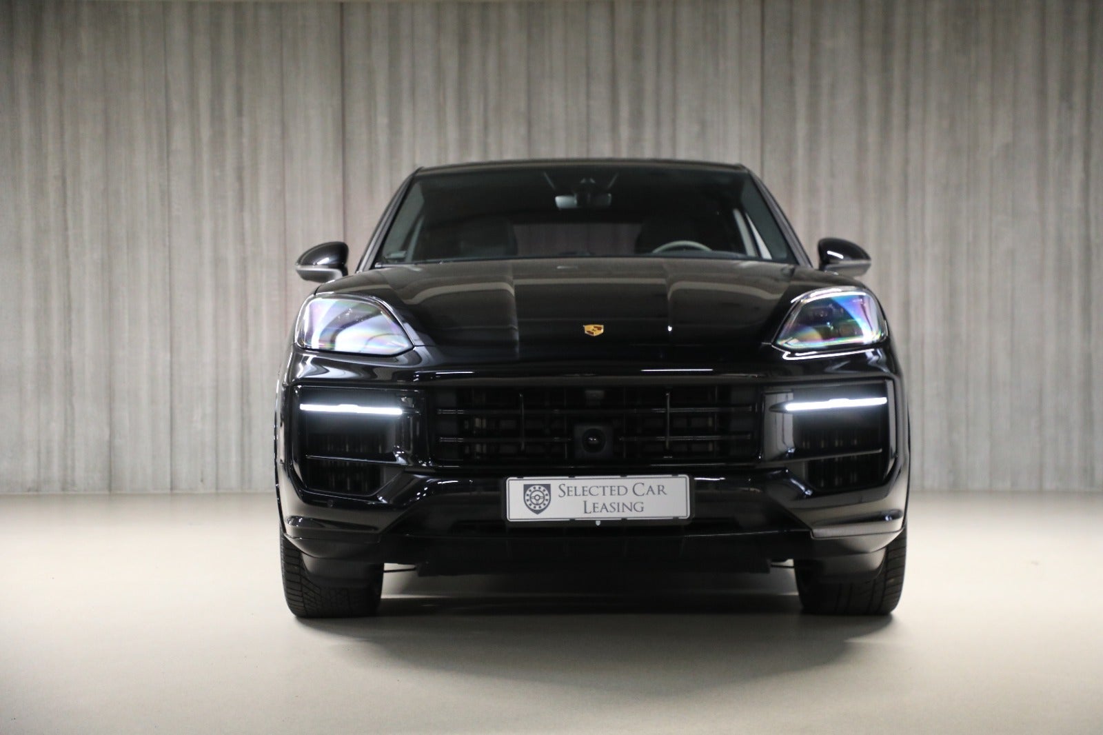 Porsche Cayenne 3,0 E-Hybrid Coupé Tiptr.