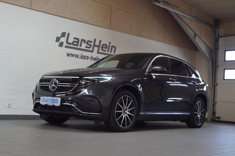 Mercedes EQC400 AMG 4Matic