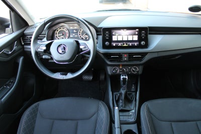 Skoda Kamiq TSi 110 Tour de France DSG