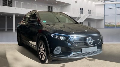 Mercedes EQA250