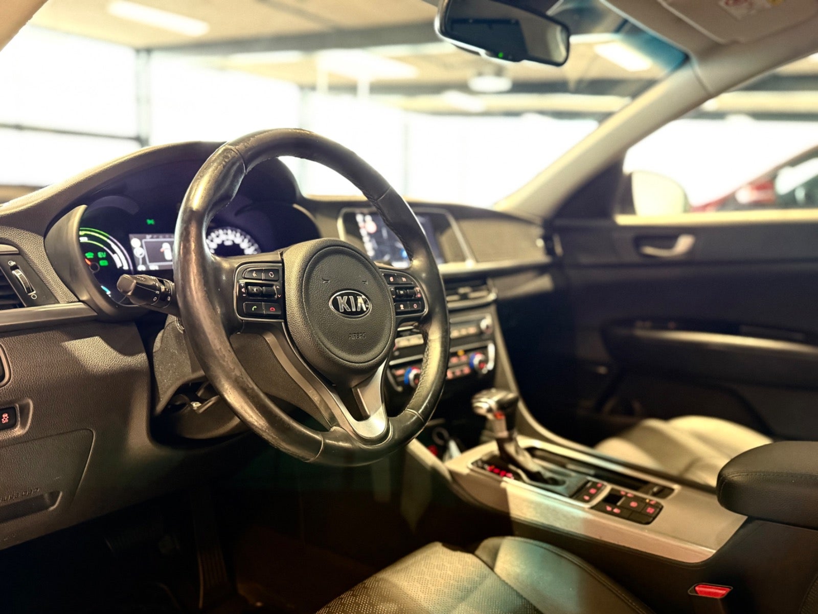 Billede af Kia Optima 2,0 PHEV SW aut.