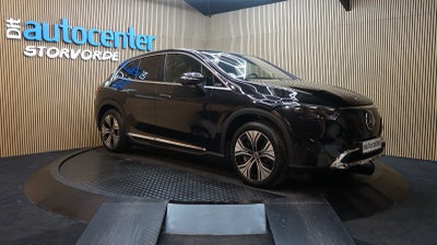 Mercedes EQE350 SUV
