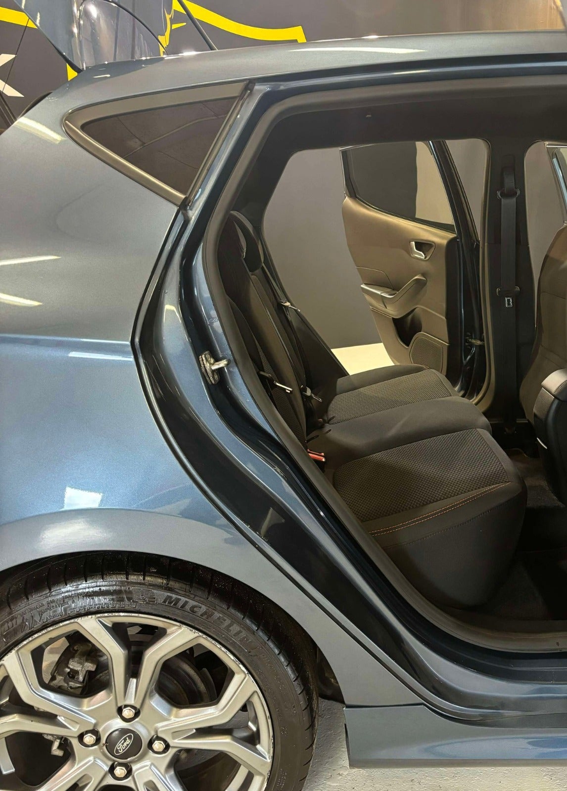 Billede af Ford Fiesta 1,0 EcoBoost ST-Line