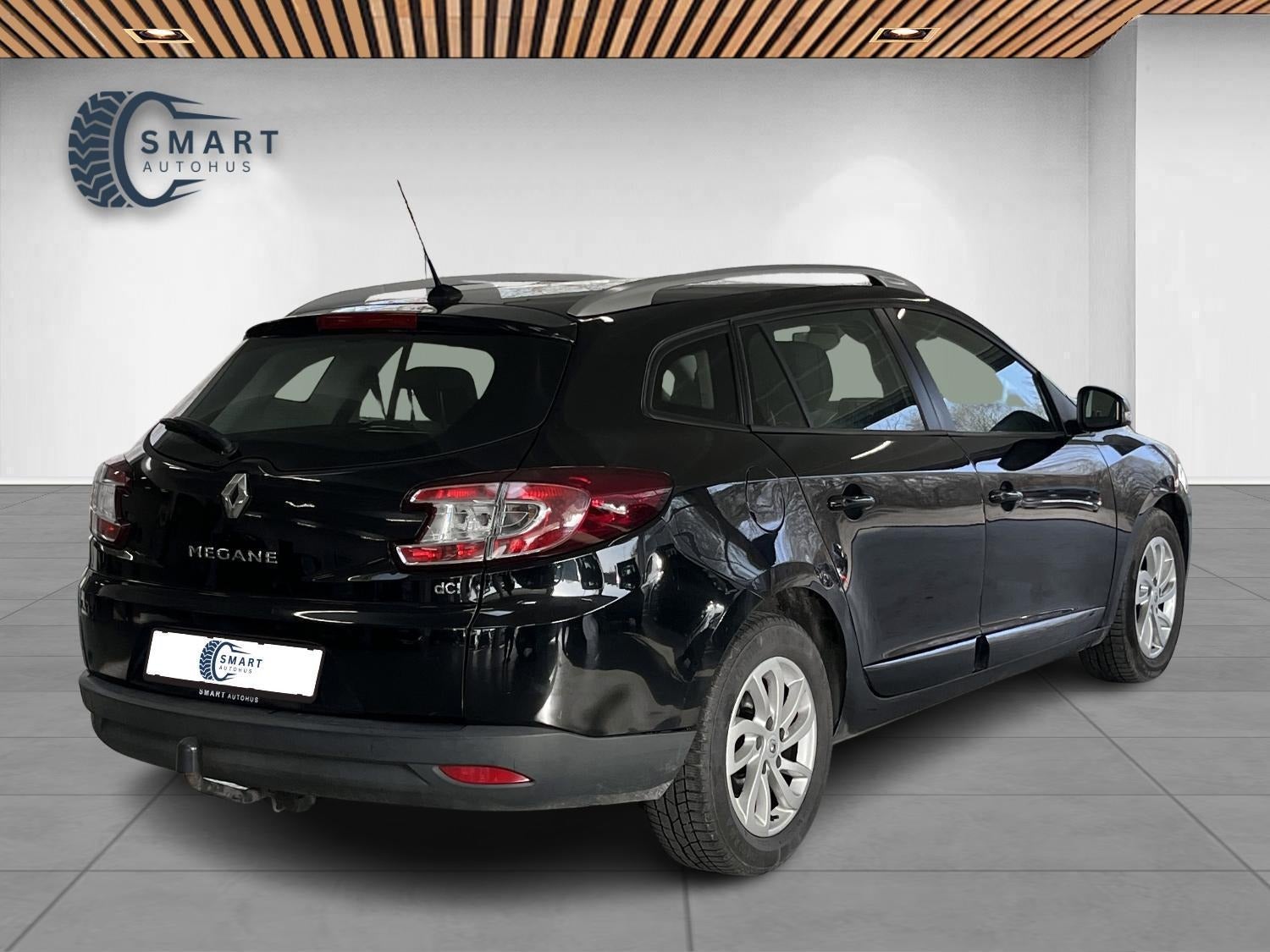 Billede af Renault Megane III 1,5 dCi 110 Dynamique Sport Tourer aut.