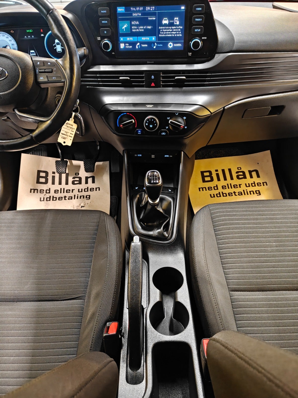 Billede af Hyundai i20 1,0 T-GDi Essential