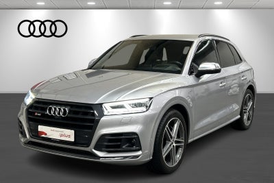 Audi SQ5 3,0 TFSi quattro Tiptr. 5d