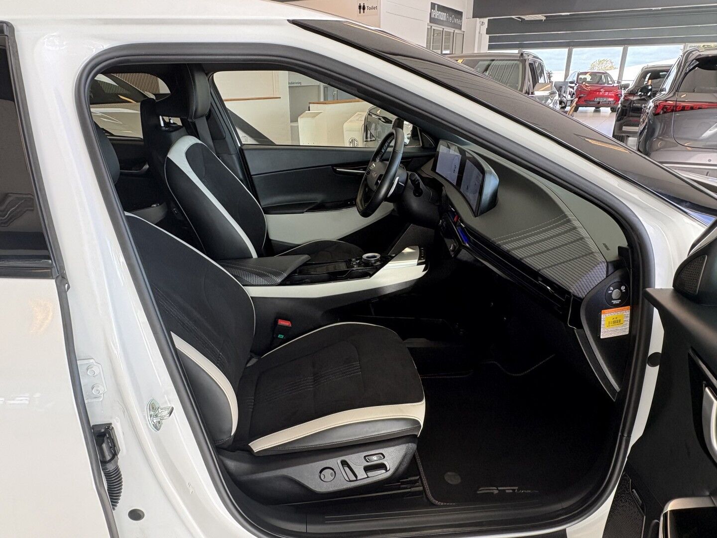 Kia EV6 Long Range Performance GT-Line AWD