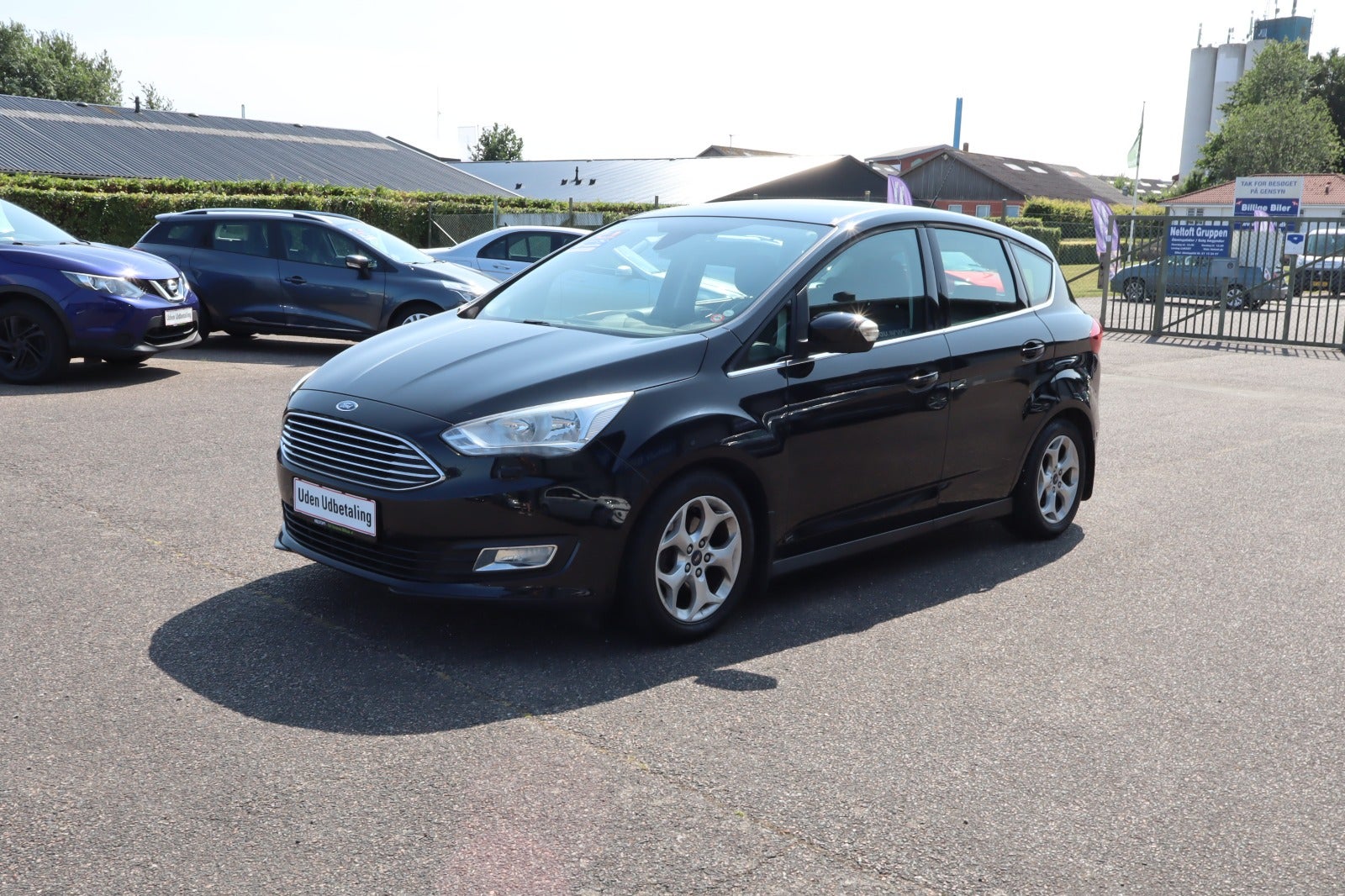 Billede af Ford C-MAX 1,0 SCTi 100 Titanium