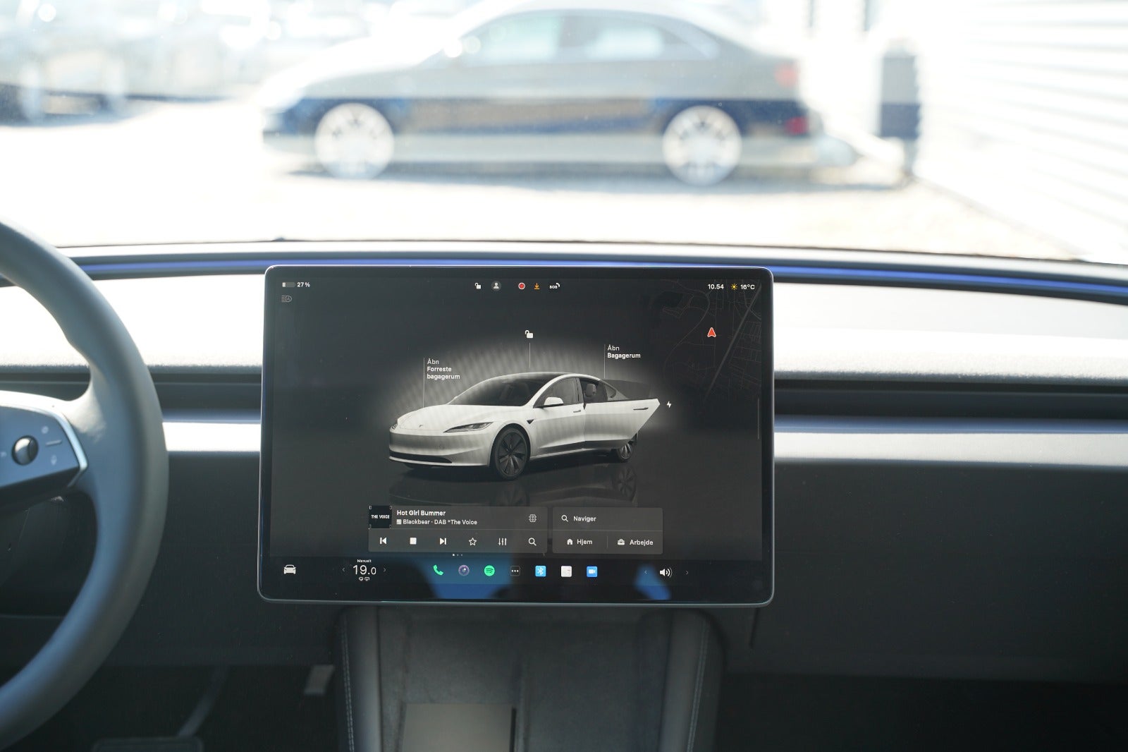 Billede af Tesla Model 3  Premium Long Range AWD