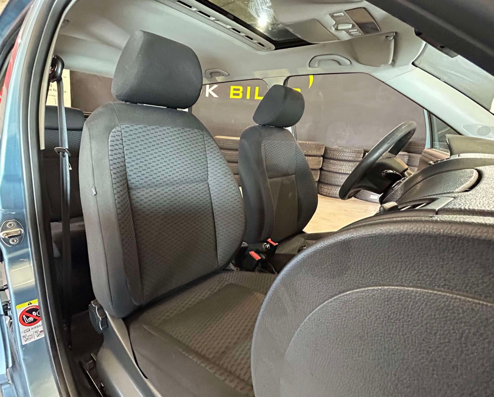 Billede af Skoda Fabia 1,2 12V Ambiente Combi
