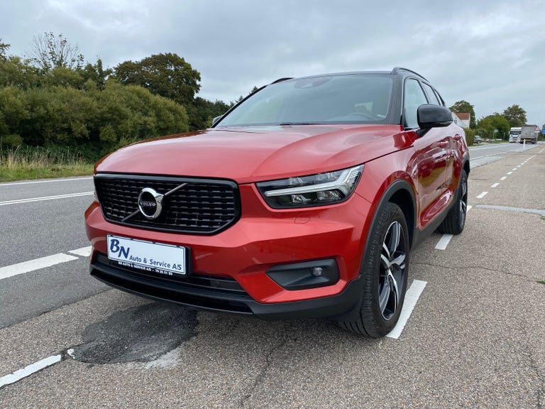 Volvo XC40 T4 190 R-Design aut.