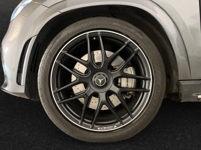 Mercedes GLE53 AMG Coupé aut. 4Matic+