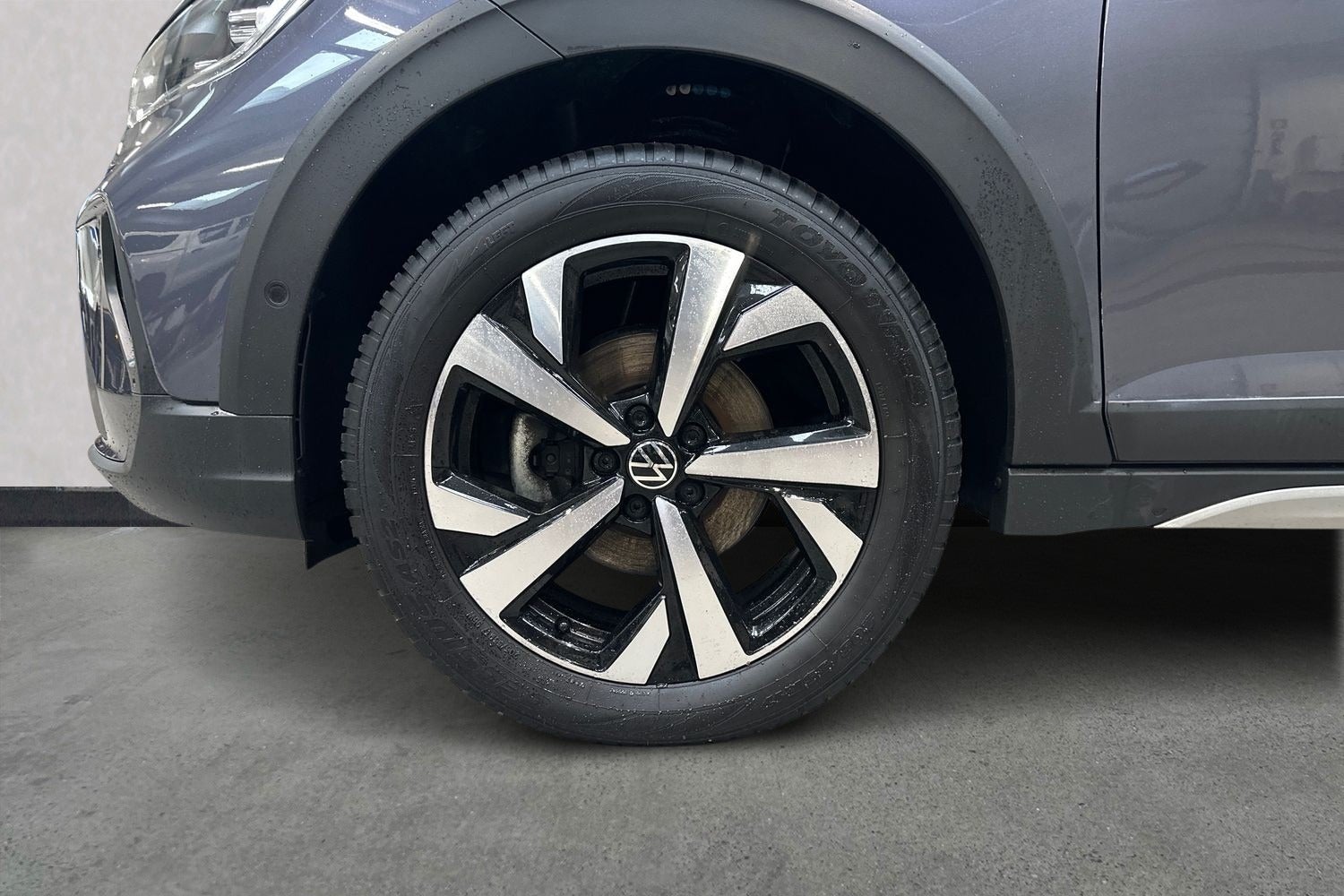 Billede af VW Taigo 1,5 TSi 150 Style DSG