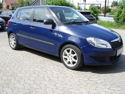 Skoda Fabia 1,2 6V Classic 5d