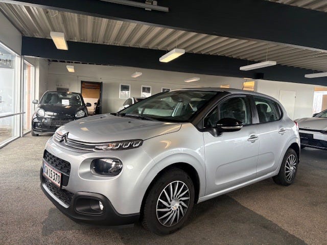Citroën C3 BlueHDi 75 Feel
