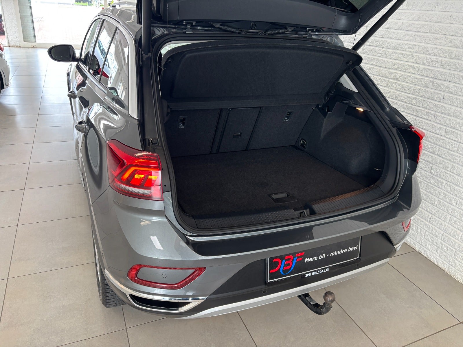 VW T-Roc TSi 150 Style DSG