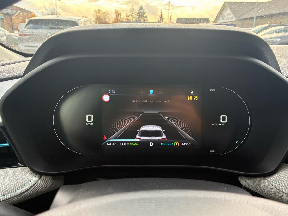 MG 5 Luxury billede 14