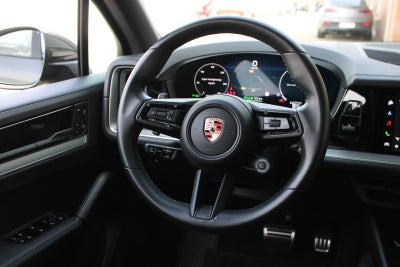 Porsche Cayenne S E-Hybrid Tiptr.