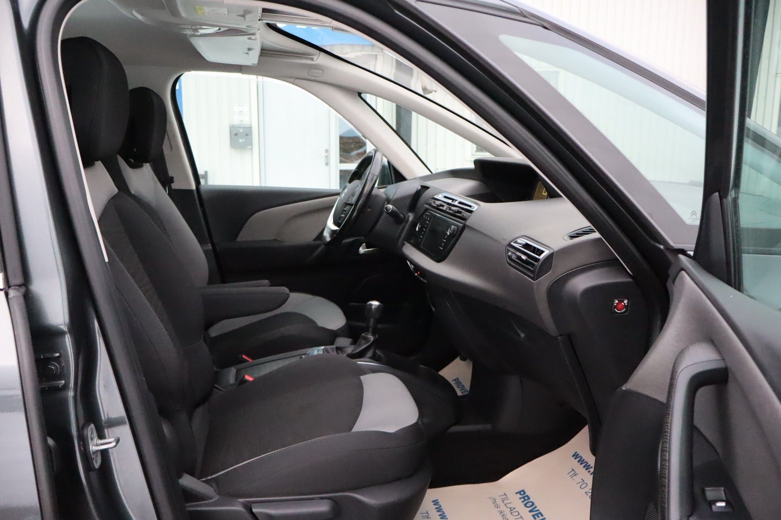 Billede af Citroën C4 Picasso 1,2 PureTech 130 Intensive