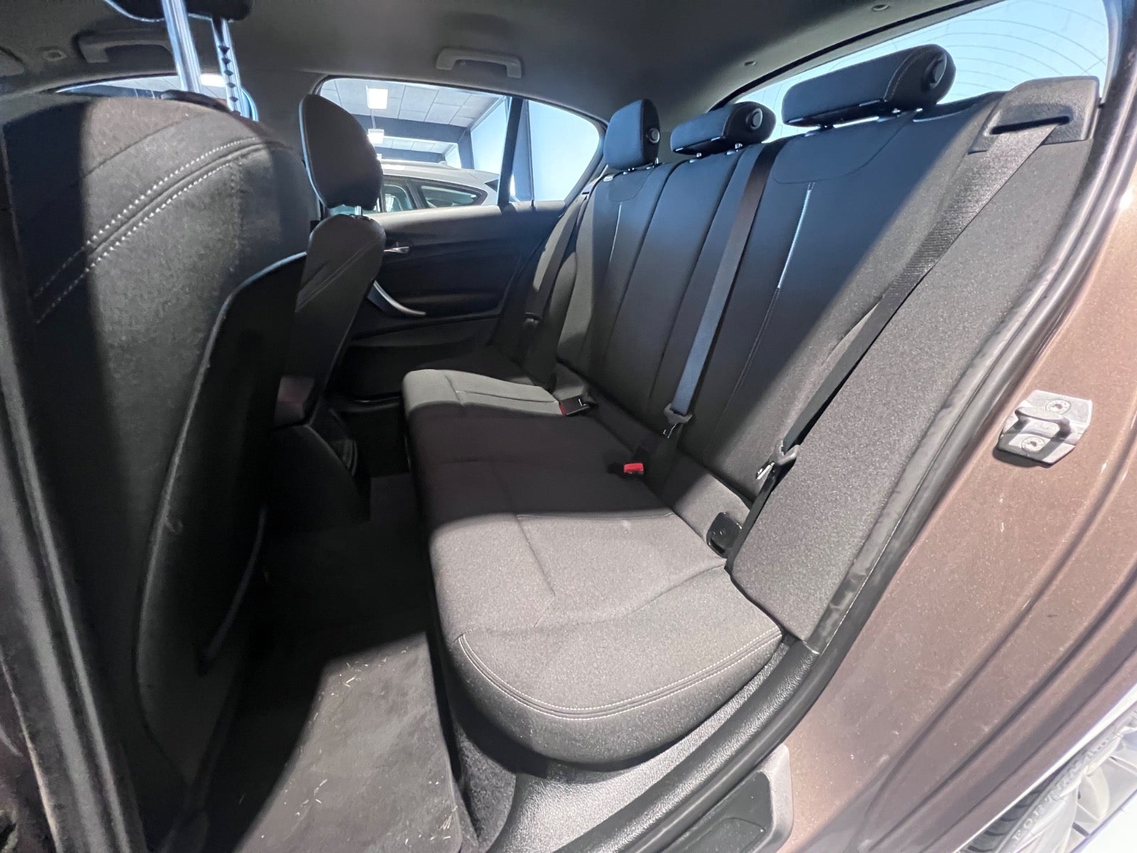 Billede af BMW 116d 2,0 Sport Line