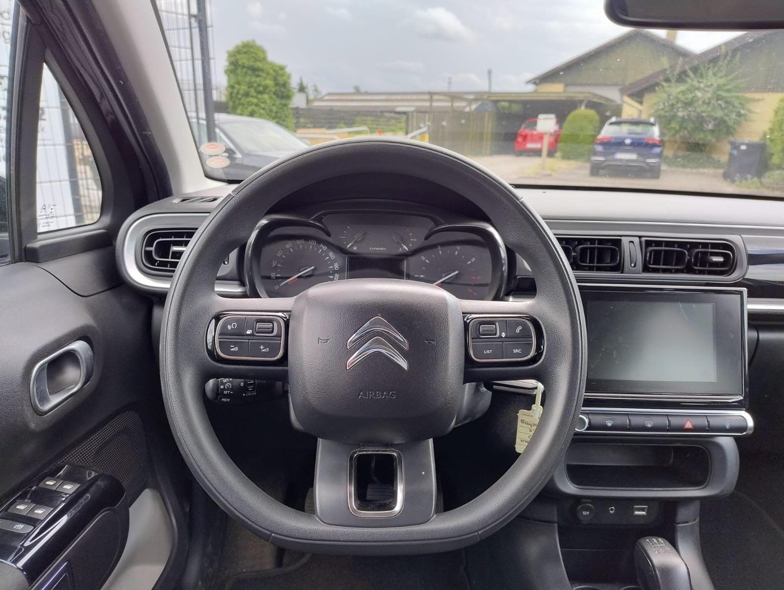 Billede af Citroën C3 1,2 PureTech 82 Shine