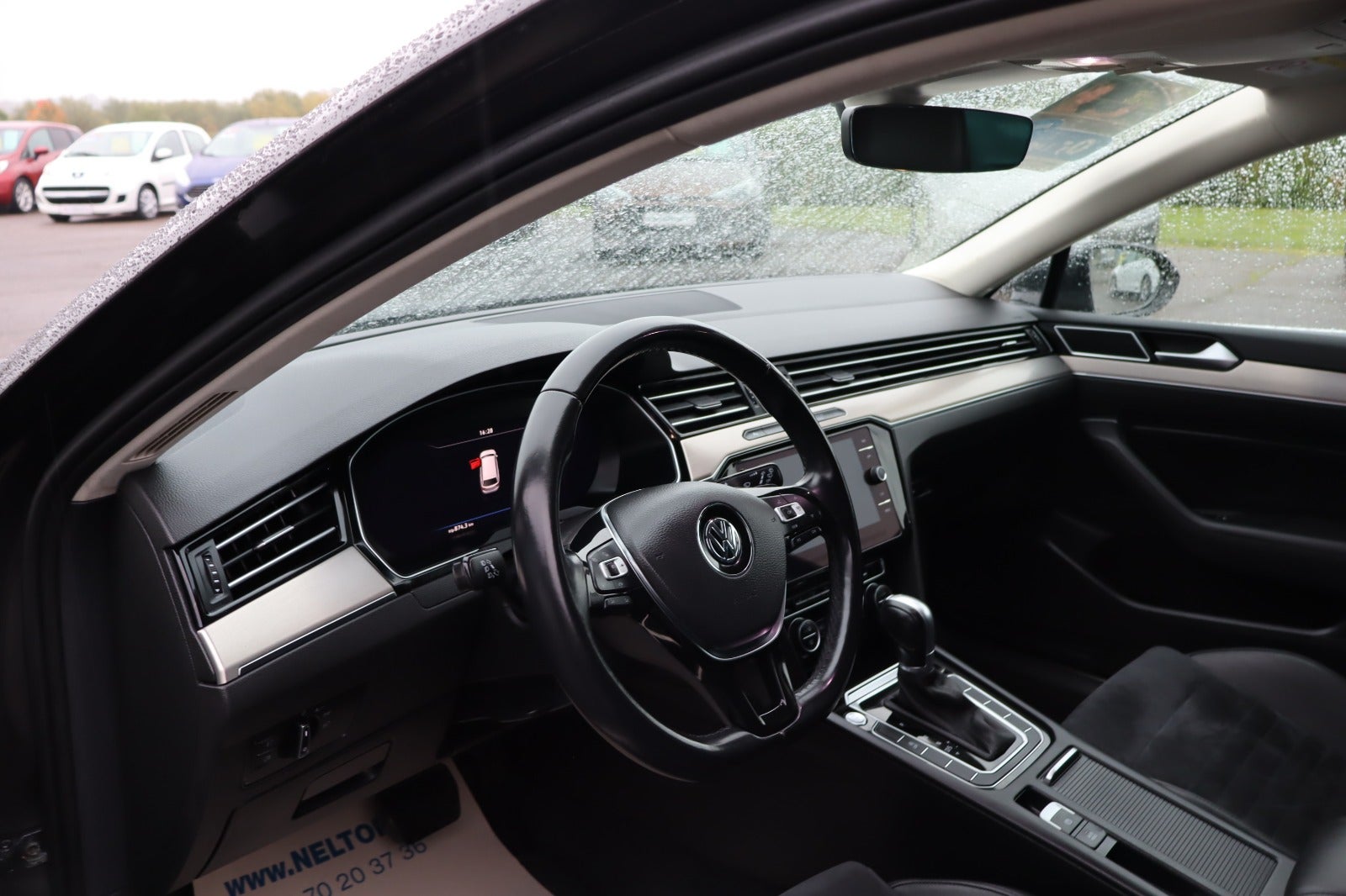 Billede af VW Passat 1,5 TSi 150 Elegance+ Variant DSG
