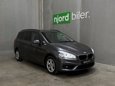 BMW 218i 1,5 Gran Tourer Advantage aut. 7prs 5d