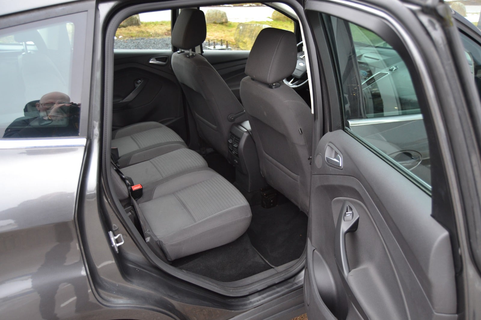 Billede af Ford C-MAX 1,0 SCTi 125 Titanium