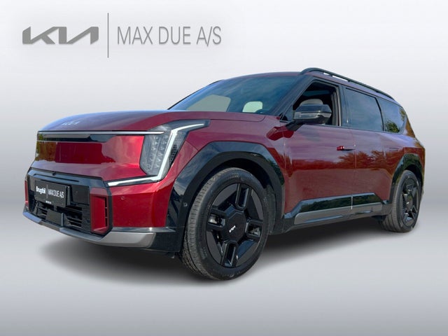 Kia EV9 Long Range Performance GT-Line AWD 7prs
