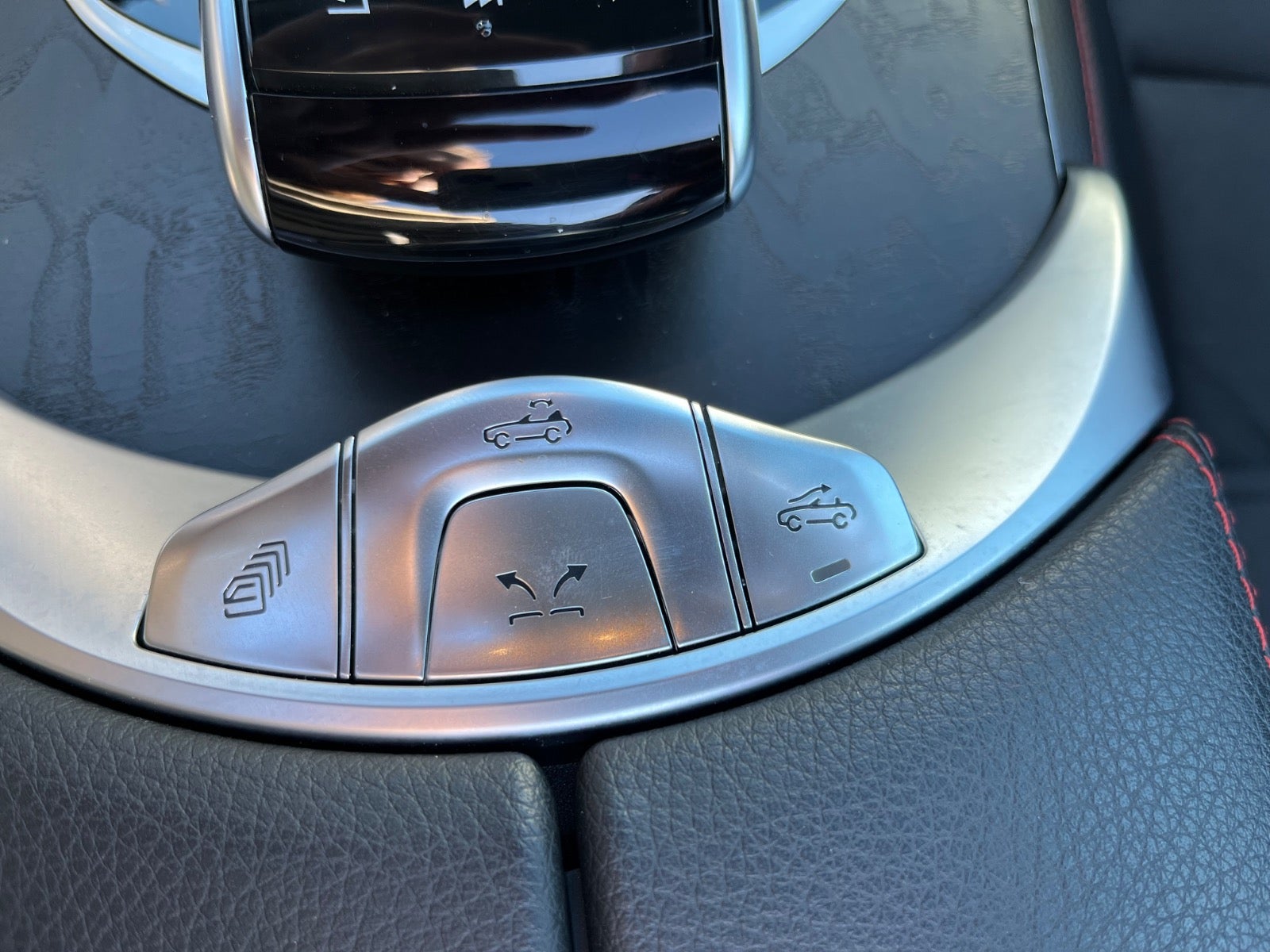 Billede af Mercedes C43 3,0 AMG Cabriolet aut. 4Matic
