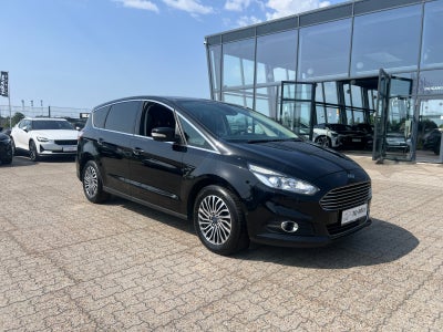 Ford S-MAX EcoBlue Titanium aut. Van